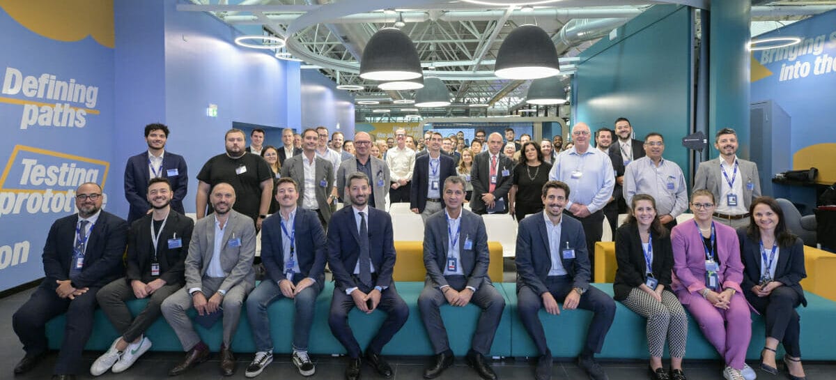 Altre 13 startup “atterrano” all’Innovation Hub di Roma Fiumicino
