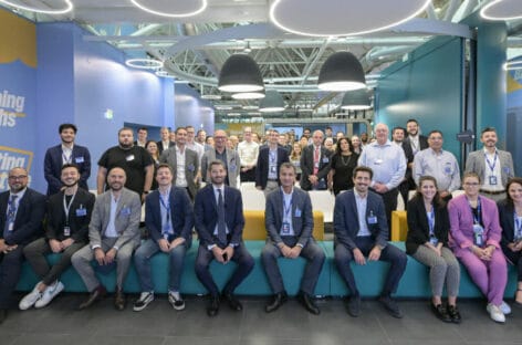 Altre 13 startup “atterrano” all’Innovation Hub di Roma Fiumicino