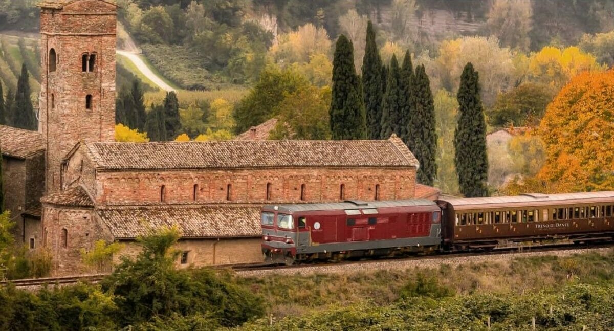 treno dante