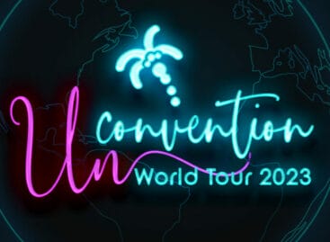 Unconvention World Tour: la gigantesca trovata di Curzi