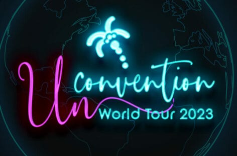 Unconvention World Tour: la gigantesca trovata di Curzi