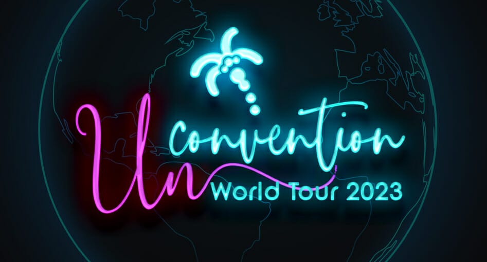 unconvention world tour ipv