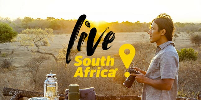 Live South Africa