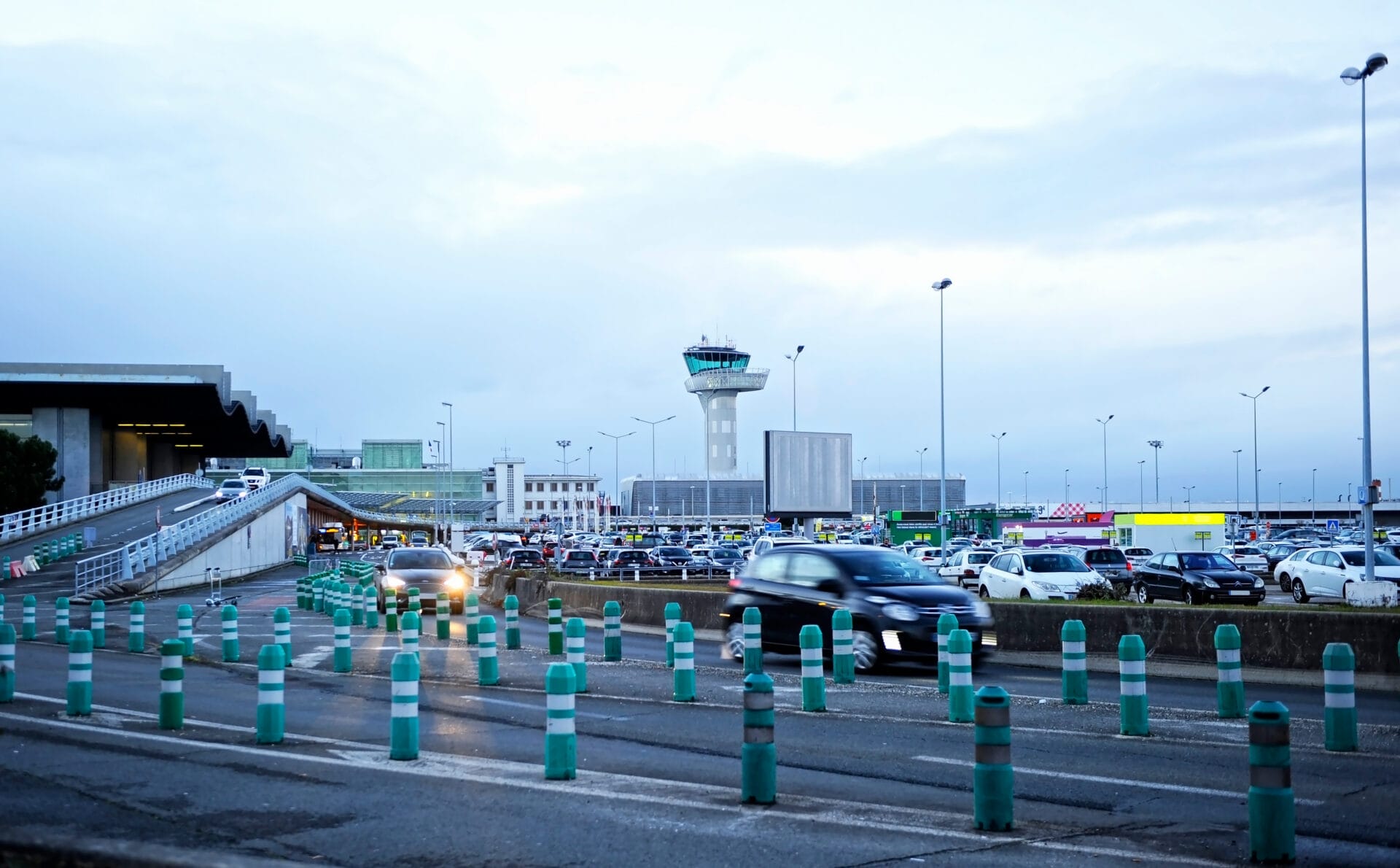 Aeroporto Bordeaux