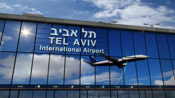 Israele, nodo rimborsi aerei: affondo di Ectaa contro i vettori