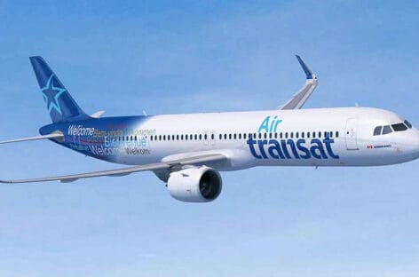 Canada, il 2024 di Air Transat tra flessibilità e advanced booking