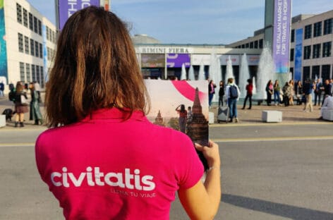 Civitatis, scalata trade: «Presto più servizi per le adv»