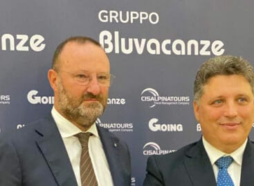 Gruppo Bluvacanze, Napoli diventa hub strategico