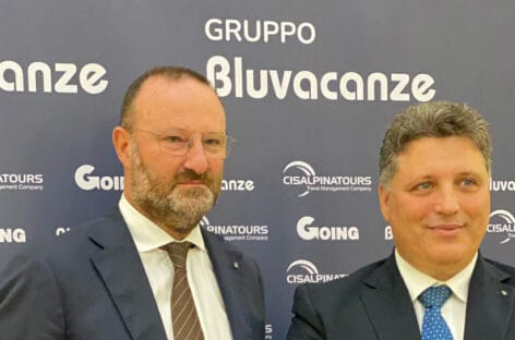 Gruppo Bluvacanze, Napoli diventa hub strategico