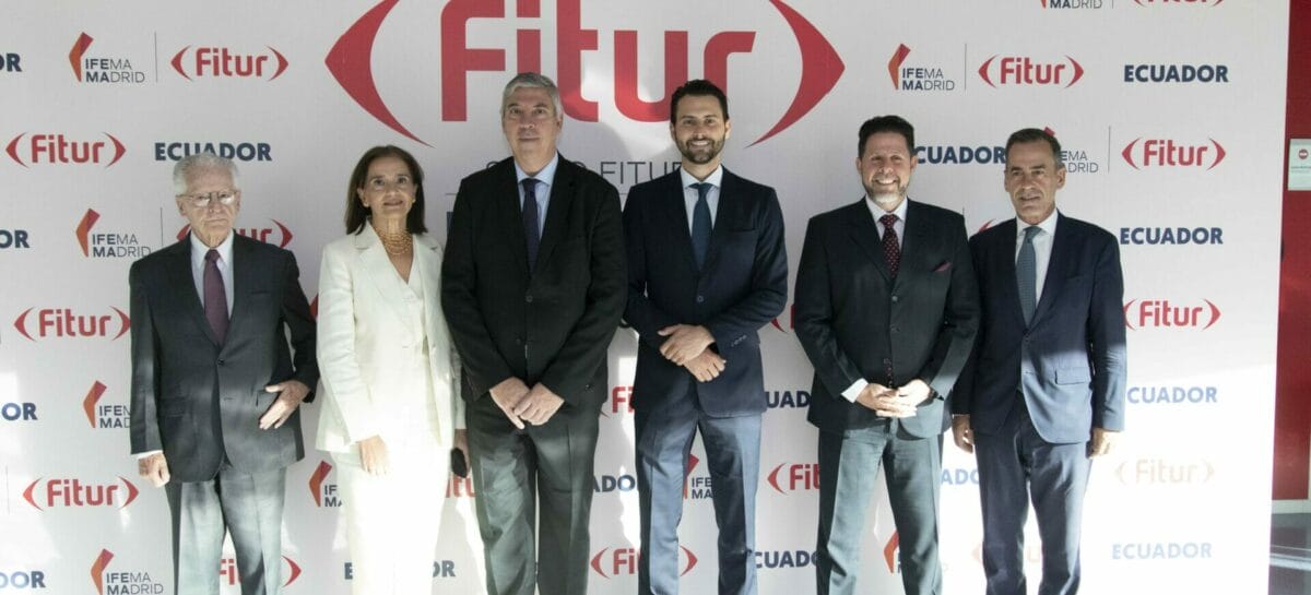 Fitur, è l’Ecuador il Paese partner dell’edizione 2024