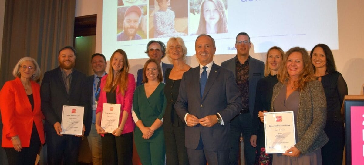 Buchmesse, premio Enit: nel 2024 Italia Paese ospite