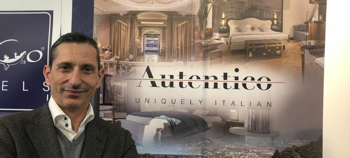 Autentico Hotels, Cardone: «Così portiamo il lusso nelle agenzie»