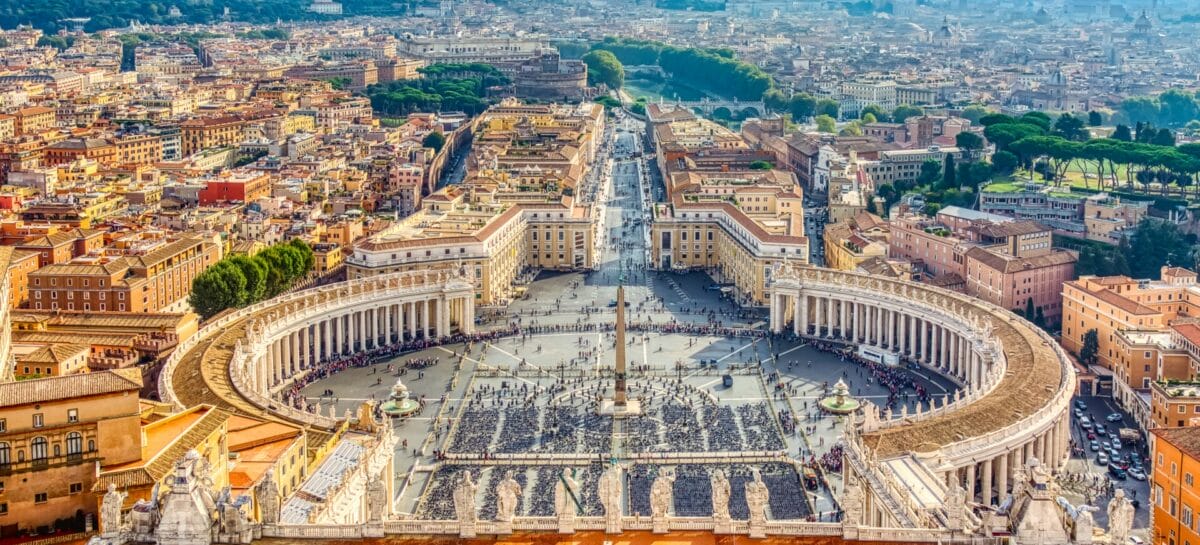 Roma, il turismo “esplode” in vista del Giubileo: tutti i dati Federalberghi