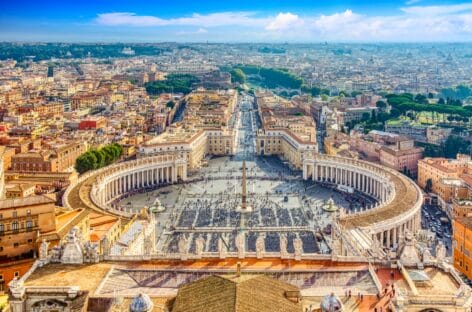 Giubileo e Olimpiadi porteranno 35 milioni di turisti in Italia