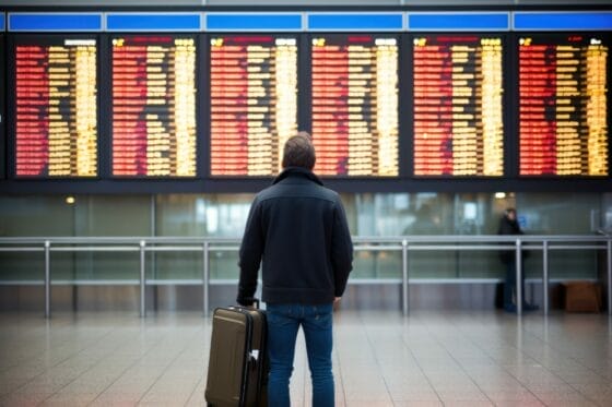 Trasporto aereo, si sciopera ancora: Ita cancella 42 voli