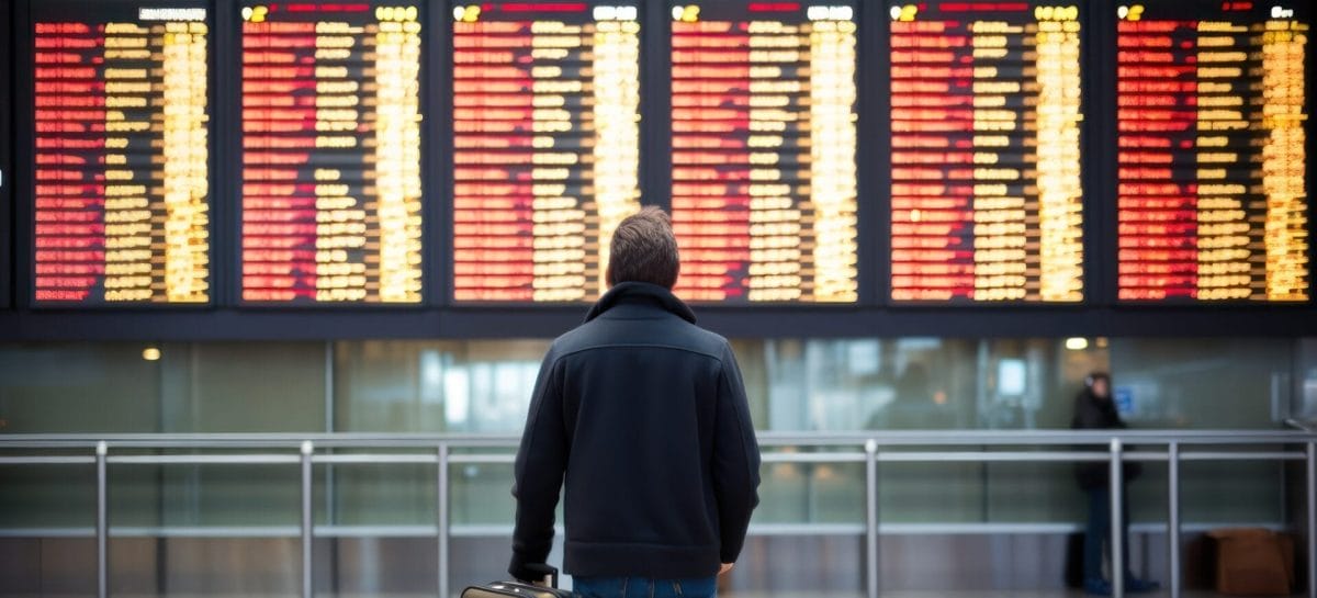 Scioperi: stop Trenitalia nel weekend, disagi per i voli lunedì