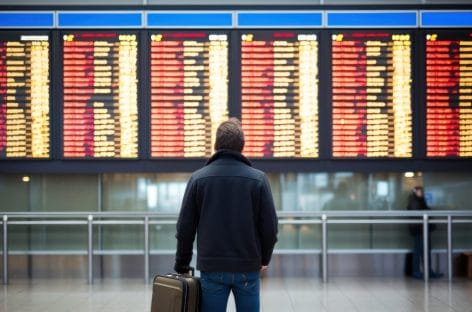 Scioperi: stop Trenitalia nel weekend, disagi per i voli lunedì