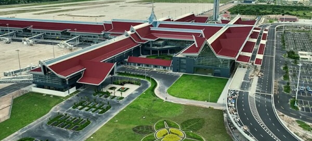 La Cambogia inaugura il mega aeroporto di Siem Reap