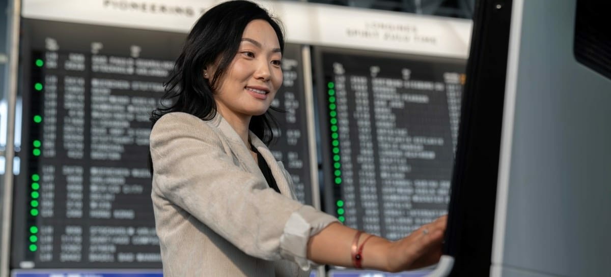 Biometria, Francoforte primo aeroporto in Europa a usarla per tutti i voli