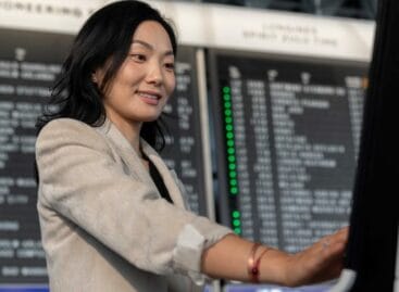 Biometria, Francoforte primo aeroporto in Europa a usarla per tutti i voli