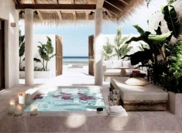 Nasce Thuwal Private Retreat, il primo resort super lusso di Red Sea Global