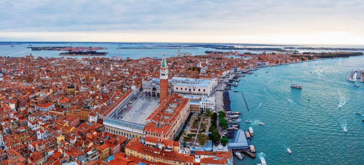 Crociere a Venezia e Chioggia, rinnovato il Blue Flag per ridurre le emissioni