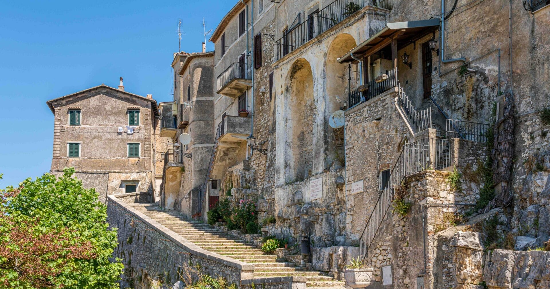 bassiano lazio