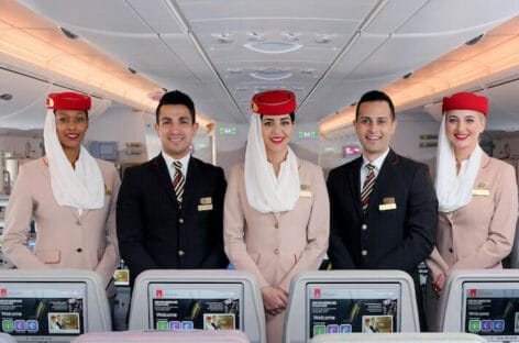 Emirates lancia 20 recruiting day nelle principali città d’Italia