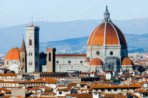 Crociata anti Airbnb: <br>Firenze stoppa gli affitti brevi
