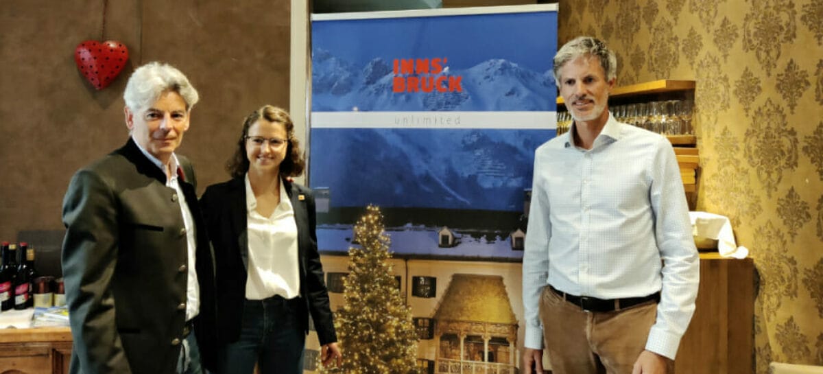 Innsbruck celebra i 50 anni dei suoi mercatini di Natale