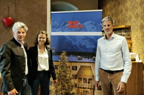 Innsbruck celebra i 50 anni dei suoi mercatini di Natale