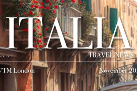 Wtm, arriva “Italia Travel News” versione british