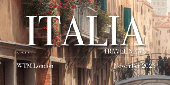 Wtm, arriva “Italia Travel News” versione british