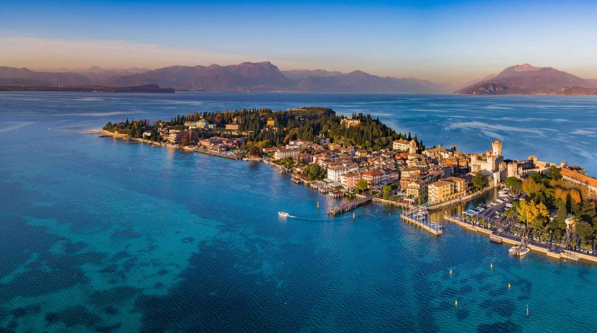 lago di garda sirmione