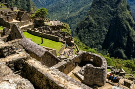 Machu Picchu riapre ai turisti: fine dello sciopero