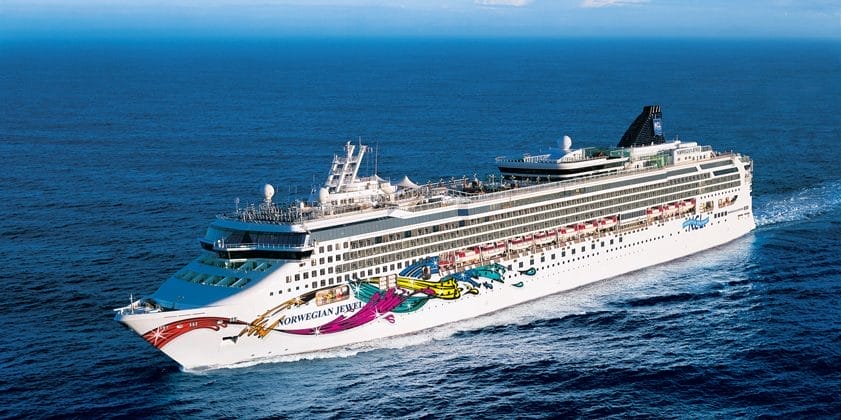 norwegian jewel