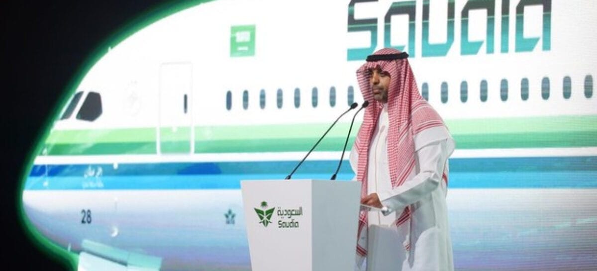 Saudia cambia look e sviluppa l’Ai generativa