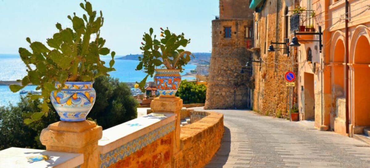 In Sicilia nasce la rete dei borghi Sicani Villages