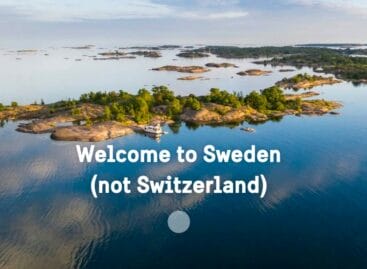 «Siamo la Svezia, non la Svizzera»: una campagna a base di humour – GUARDA IL VIDEO