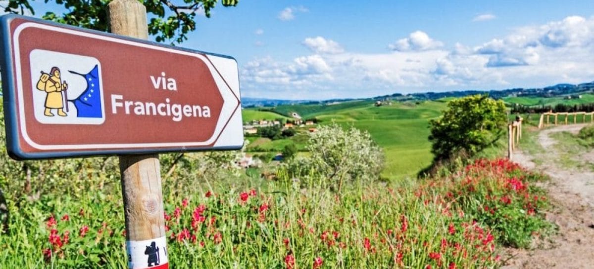 La Via Francigena incassa 3,8 milioni dal Mitur