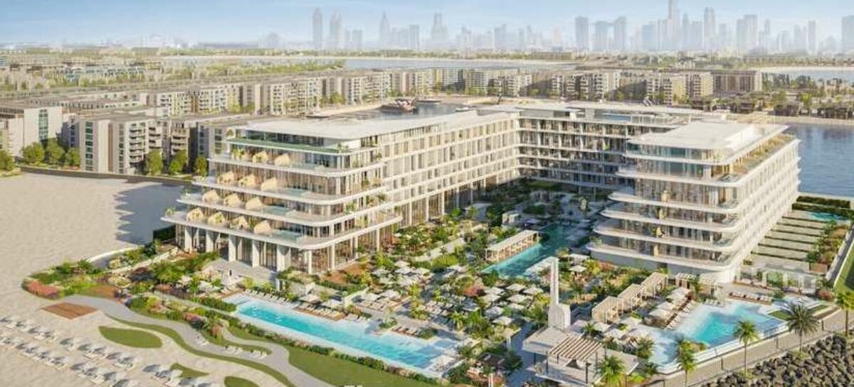 Dubai di lusso: new opening Gran Meliá nel 2025
