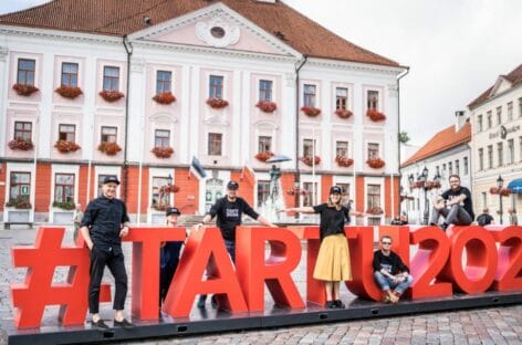“Arts of survival” in Estonia: l’agenda di Tartu capitale della cultura