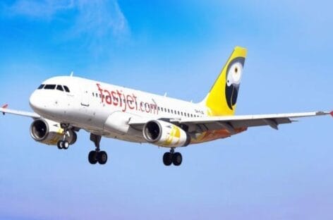 L’africana Fastjet si affida ad Airline Pros per la promozione in Italia