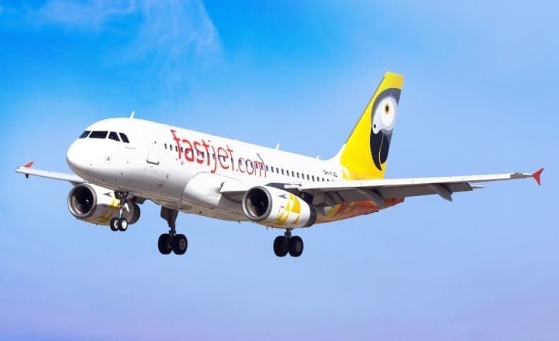 Aeromobile Fastjet LR