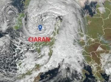Tempesta Ciaran, stato d’emergenza in Toscana. Il governo stanzia 5 milioni