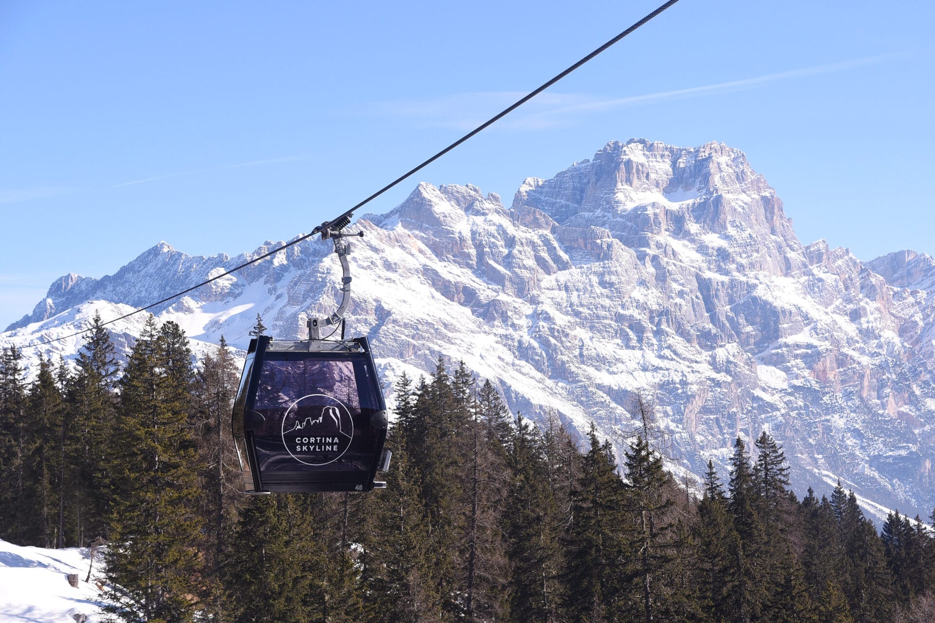 Cortina Skyline.