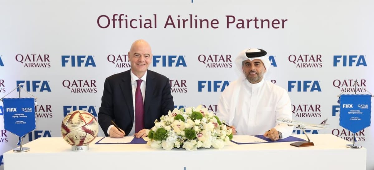 Fifa-Qatar Airways