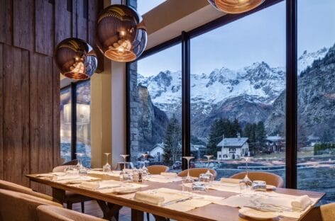 R Collection Hotels in montagna: aprirà a La Thuile e Courmayeur