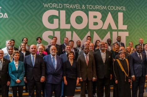Wttc, Global Summit in Rwanda: <br>turismo contro la guerra