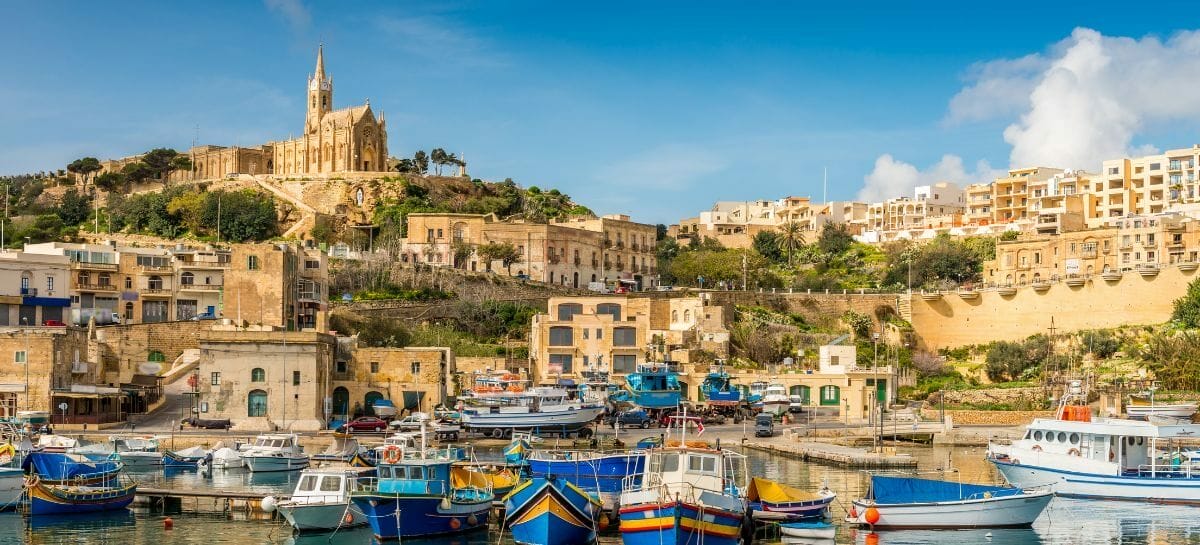 Visit Malta, fam trip per 40 adv con Virtu Ferries